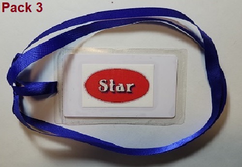 One Wearable Star Card